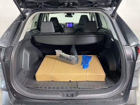 New 2025 Toyota RAV4 XLE image 19