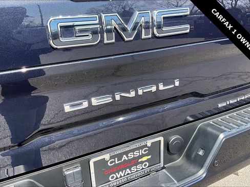 Used 2024 GMC Sierra 2500 Denali Ultimate image 24