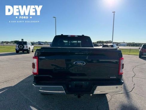 Used 2021 Ford F150 Lariat w/ Equipment Group 502A High AWD/4WD image 12