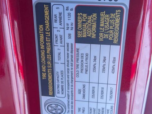 Used 2017 Kia Sorento EX w/ EX Advanced Touring Package image 23