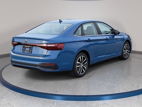 New 2026 Volkswagen Jetta SE image 5