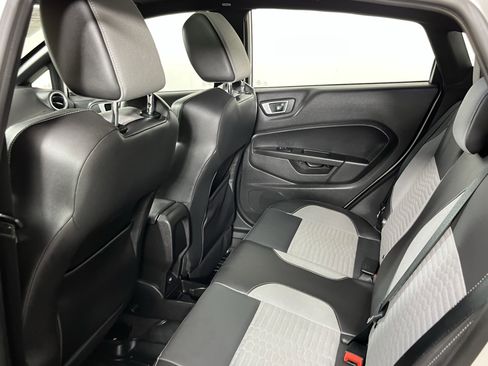 Used 2018 Ford Fiesta ST w/ ST Recaro Package image 14