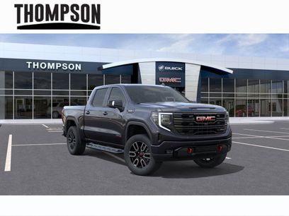 New 2026 GMC Sierra 1500 AT4 w/ AT4 Premium Package
