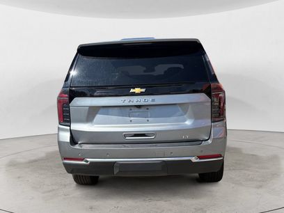 Used 2025 Chevrolet Tahoe LT