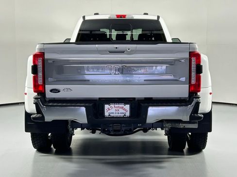 Used 2025 Ford F450 King Ranch w/ Chrome Package image 6