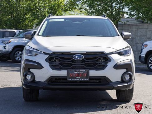 Used 2024 Subaru Crosstrek 2.5i Limited w/ Popular Package #3A AWD/4WD image 10