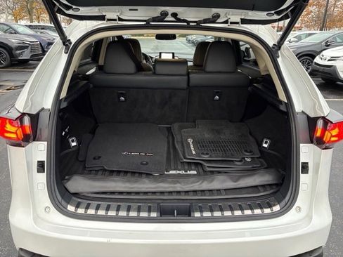 Used 2017 Lexus NX 200t AWD image 25