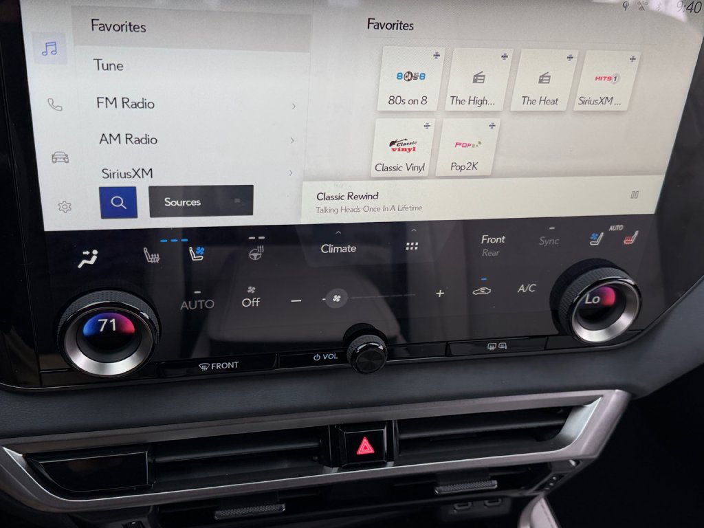 New 2026 Lexus RX 350 Premium AWD/4WD image 19