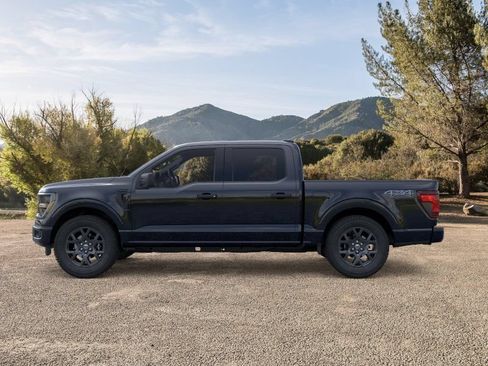 New 2026 Ford F150 STX w/ Equipment Group 200A AWD/4WD image 5