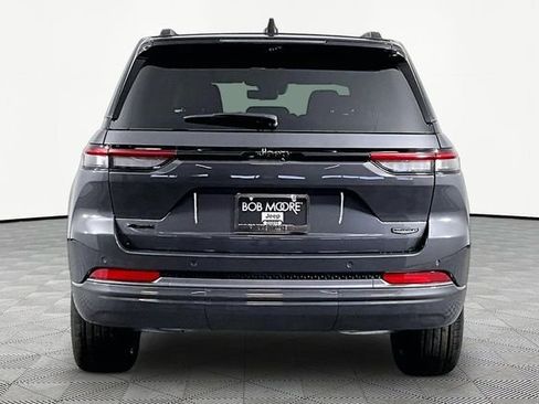 New 2026 Jeep Grand Cherokee Summit w/ Obsidian Package AWD/4WD image 5
