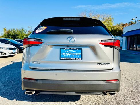 Used 2016 Lexus NX 200t F Sport image 35
