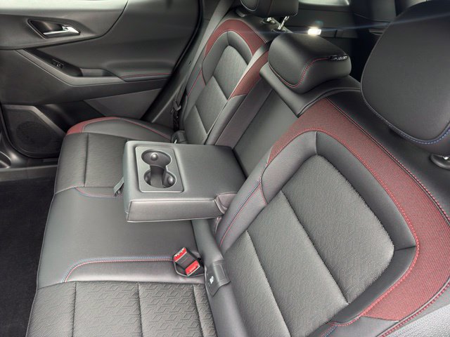 Certified 2026 Chevrolet Equinox RS AWD/4WD image 8