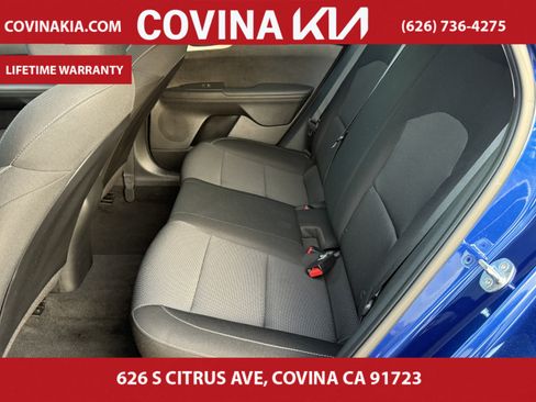 Certified 2023 Kia Forte LXS image 27