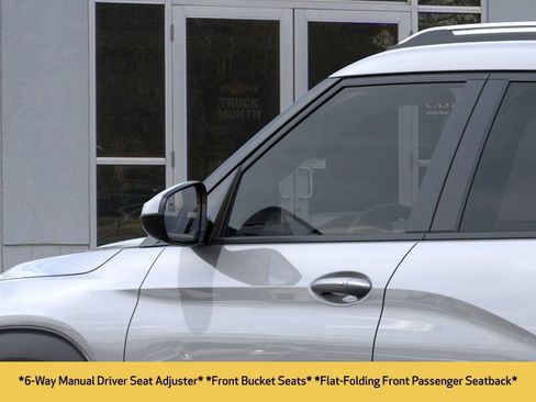New 2026 Chevrolet TrailBlazer LT w/ LT Cold Weather Package image 21