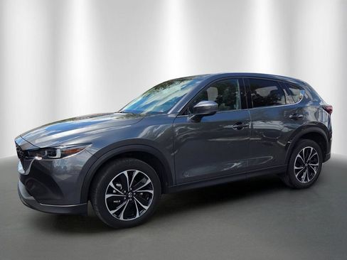 Certified 2023 MAZDA CX-5 AWD 2.5 S w/ Premium Plus Pkg image 2