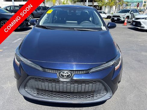 Used 2021 Toyota Corolla LE FWD image 9