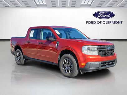 Used 2024 Ford Maverick XLT w/ XLT Luxury Package