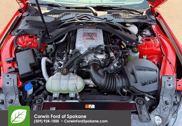 Certified 2022 Ford Mustang Shelby GT500 w/ Technology Package RWD image 32