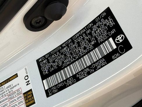 New 2026 Toyota Crown Signia image 23