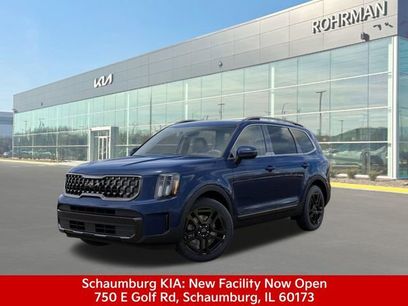 New 2025 Kia Telluride EX X-Line