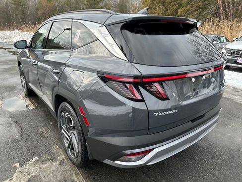 New 2026 Hyundai Tucson Limited AWD/4WD image 3