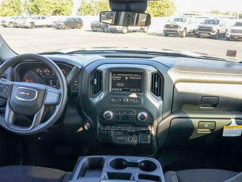 New 2025 GMC Sierra 1500 Pro w/ Graphite Edition image 18