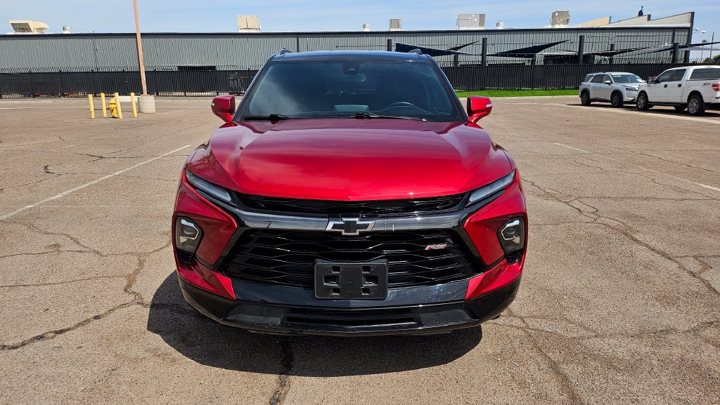 Used 2023 Chevrolet Blazer RS w/ Enhanced Convenience Package FWD image 3