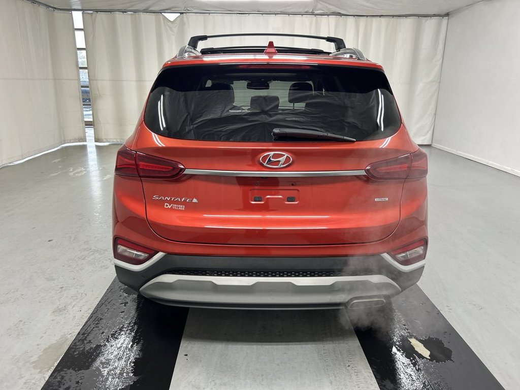 Used 2020 Hyundai Santa Fe SEL w/ Convenience + Premium Package AWD/4WD image 21