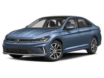 Used 2025 Volkswagen Jetta SE