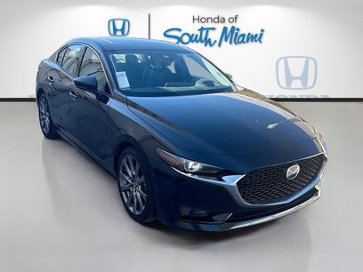 Used 2022 MAZDA MAZDA3 s