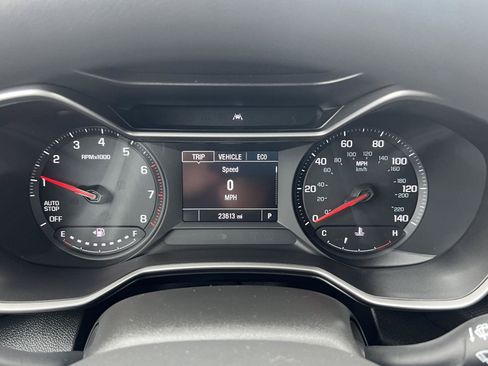 Used 2023 Chevrolet TrailBlazer LS FWD image 17