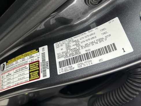 Used 2017 Toyota Tundra SR5 w/ TRD Off Road Package AWD/4WD image 31