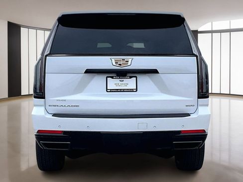 New 2026 Cadillac Escalade Platinum Sport image 4