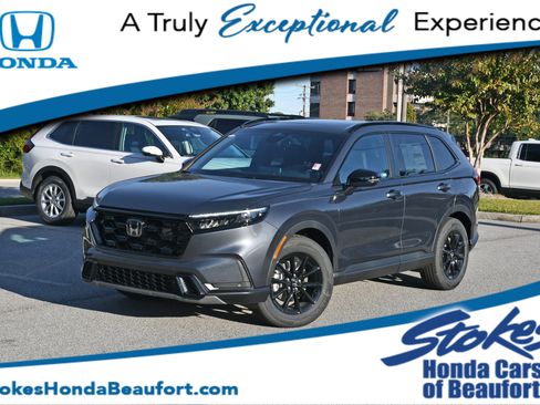 New 2026 Honda CR-V Sport-L image 1