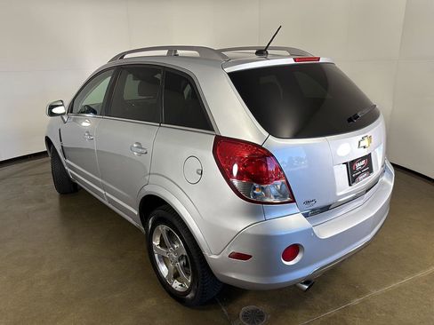 Used 2012 Chevrolet Captiva Sport LTZ AWD/4WD image 13