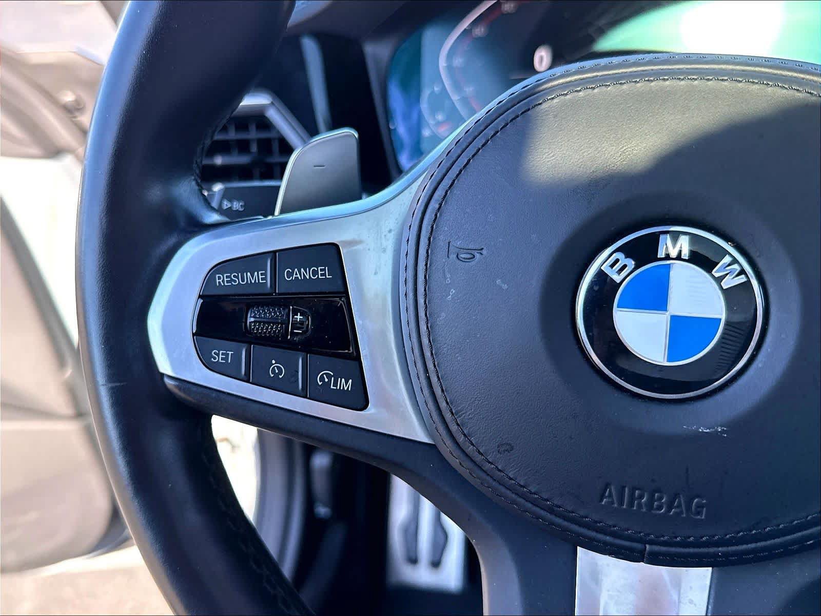 Used 2022 BMW 430i Gran Coupe w/ M Sport Package RWD image 14