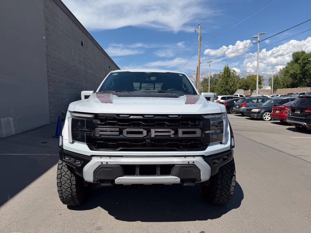 Used 2025 Ford F150 Raptor AWD/4WD image 8