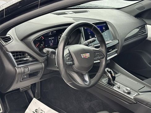 Used 2022 Cadillac CT5 V w/ Cold Weather Package AWD/4WD image 10