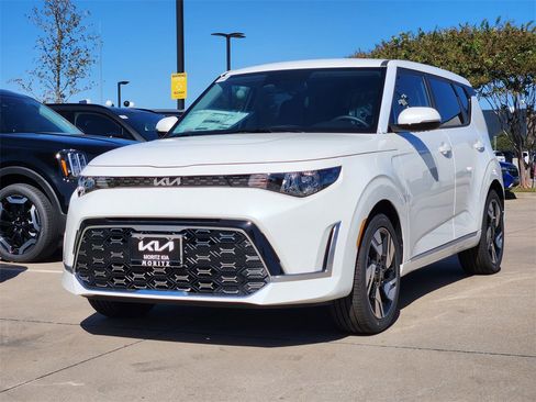 New 2025 Kia Soul GT-Line image 2