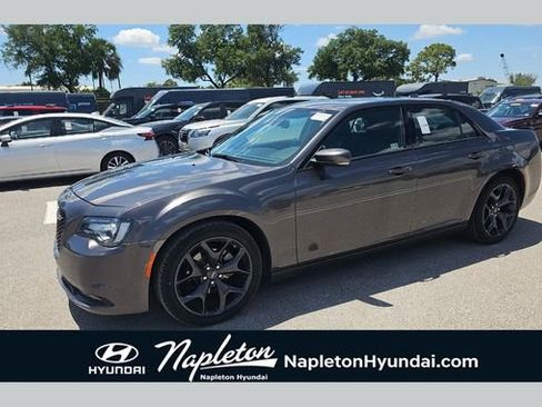 Used 2023 Chrysler 300 S RWD image 1