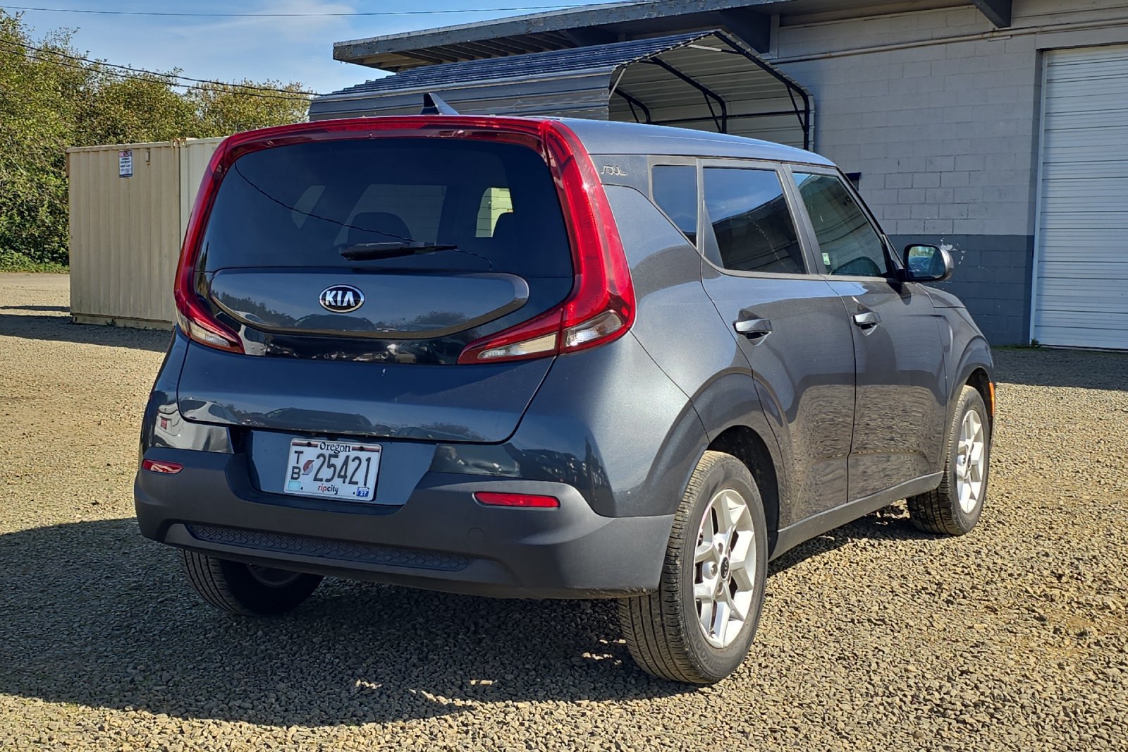 Used 2020 Kia Soul S FWD image 5