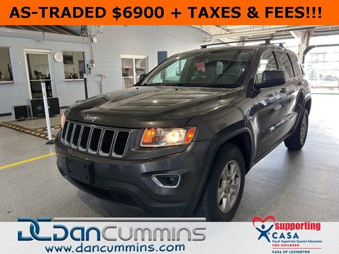 Used 2014 Jeep Grand Cherokee Laredo w/ Quick Order Package 23E image 1