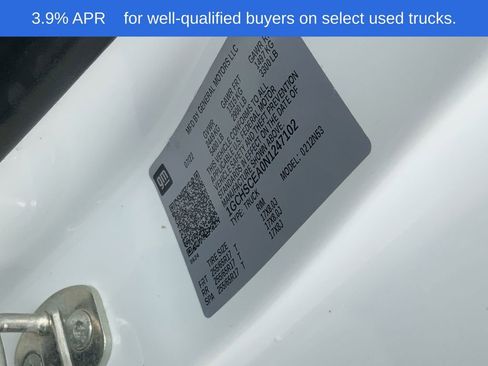 Certified 2022 Chevrolet Colorado LT w/ Fleet Safety Package RWD image 31