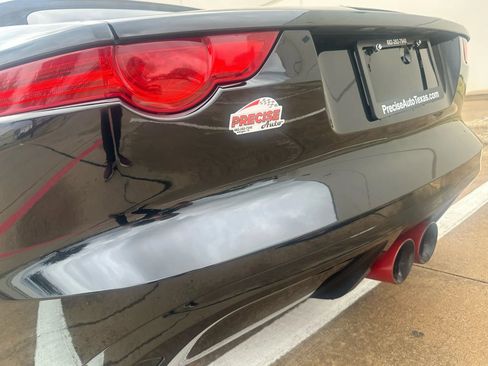 Used 2014 Jaguar F-TYPE S image 11