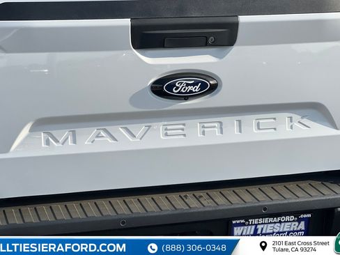 New 2026 Ford Maverick XL w/ Equipment Group 101A AWD/4WD image 11