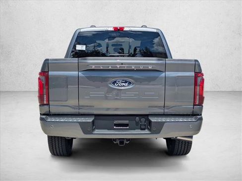 New 2026 Ford F150 Platinum w/ Equipment Group 703A Plus AWD/4WD image 8