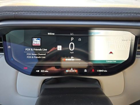 Used 2025 Land Rover Range Rover Sport SE image 17