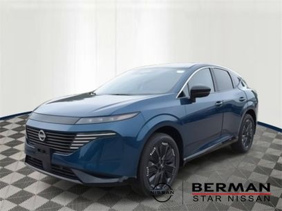 New 2025 Nissan Murano Platinum