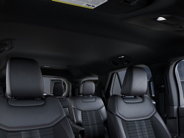 New 2027 Ford Explorer ST-Line AWD/4WD image 22