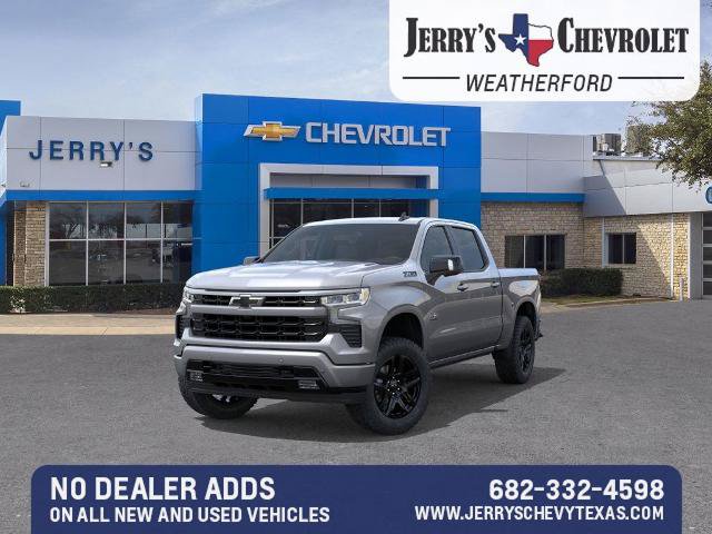 New 2026 Chevrolet Silverado 1500 RST AWD/4WD image 9